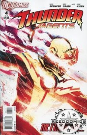 THUNDER Agents Volume 2 #4