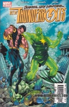 Thunderbolts #90