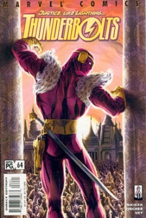 Thunderbolts #64