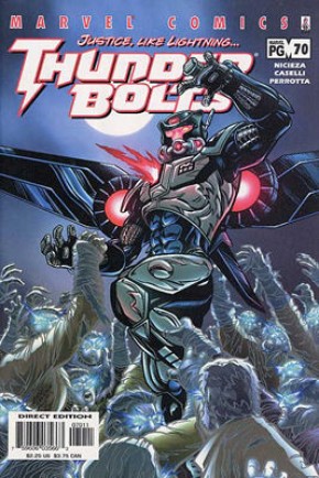 Thunderbolts #70