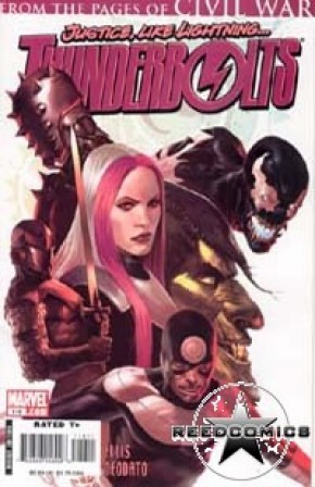 Thunderbolts #110