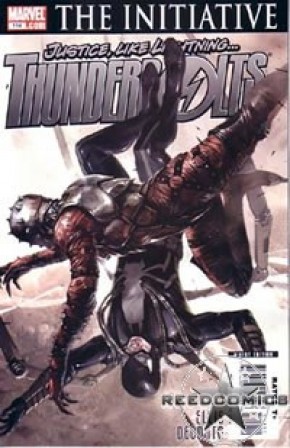 Thunderbolts #114