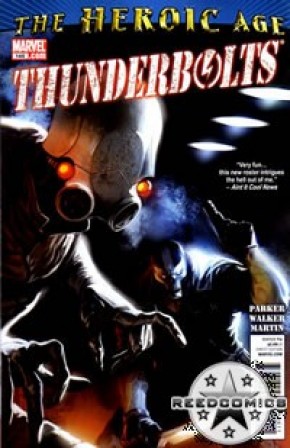 Thunderbolts #146