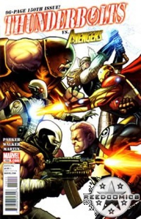 Thunderbolts #150