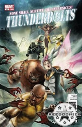 Thunderbolts #157