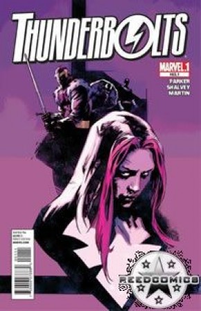 Thunderbolts #163.1