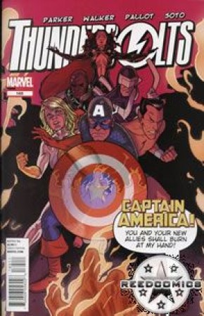 Thunderbolts #165