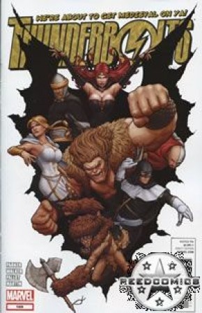 Thunderbolts #169