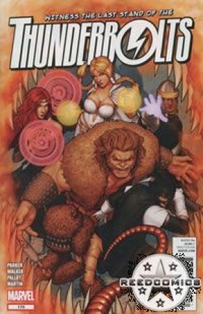 Thunderbolts #170