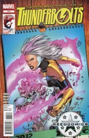 Thunderbolts #171