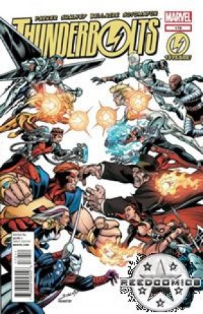 Thunderbolts #172