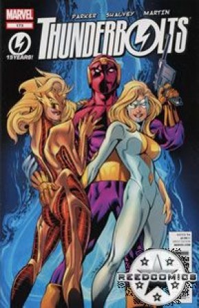 Thunderbolts #173