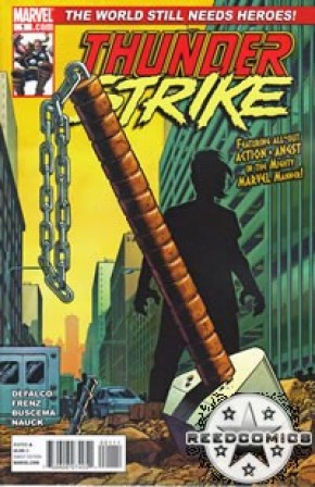 Thunderstrike #1