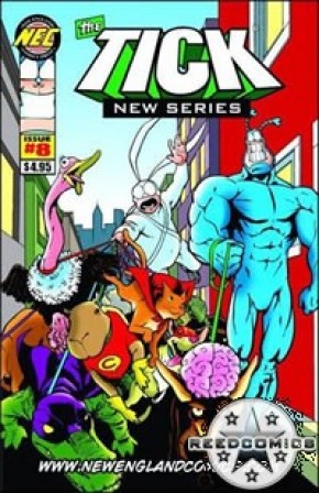 Tick New Series #8