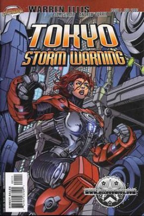Tokyo Storm Warning #1