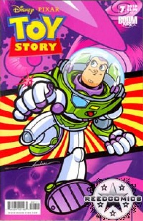Toy Story #7 (Cover A)