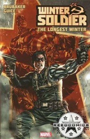 Winter Soldier Volume 1 The Longest Winter Graphic Novel
