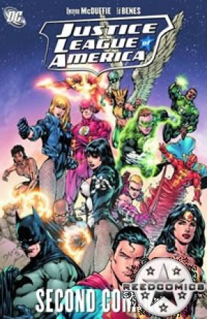 Justice League Of America Volume 5 Second Coming Graphic Novel