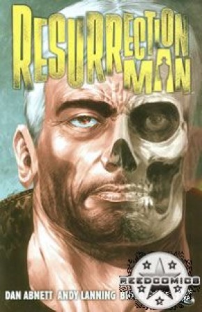 Resurrection Man Volume 1 Graphic Novel