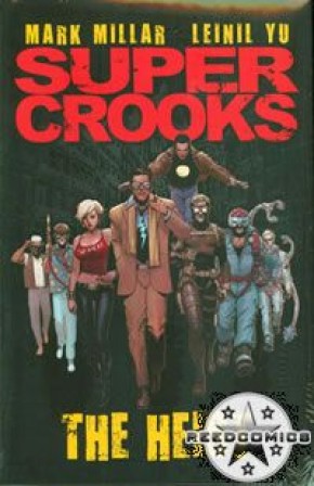 Supercrooks Premiere Hardcover