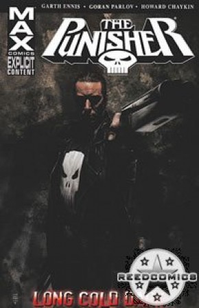 Punisher MAX Volume 9 Long Cold Dark Graphic Novel