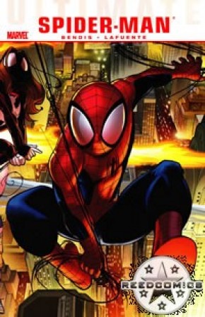 Ultimate Comics Spiderman Volume 1 The World According To Peter Parker Graphic Novel
