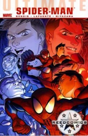 Ultimate Comics Spiderman Volume 2 Chameleons Graphic Novel