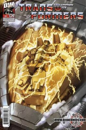 Transformers G1 Volume 3 #4