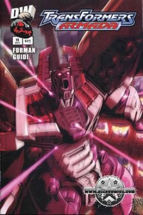 Transformers Armada #11