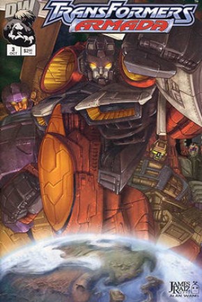 Transformers Armada #3