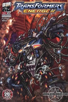 Transformers Energon #27