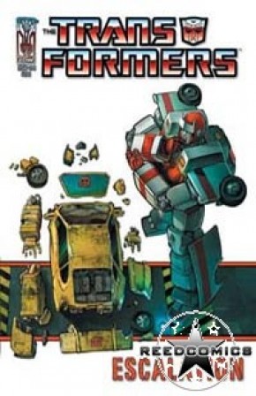 Transformers Escalation #2 (Cover B)