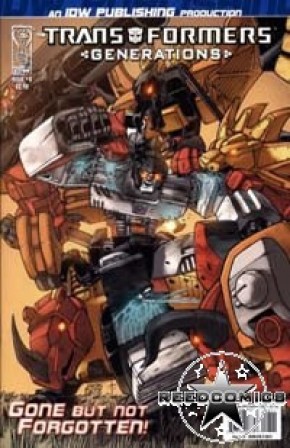 Transformers Generations #8