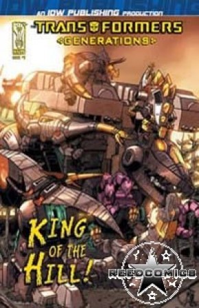 Transformers Generations #9