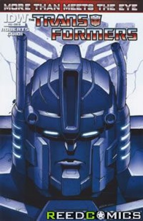 Transformers More Than Meets The Eye Ongoing #13 (1 in 10 Incentive)