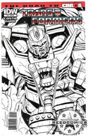 Transformers (Ongoing Series) #19 (1:10 Incentive)