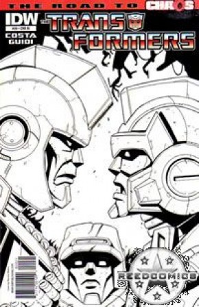 Transformers (Ongoing Series) #20 (1:10 Incentive)