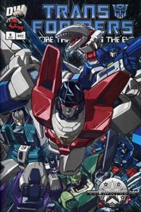 Transformers G1: More Than Meets the Eye #6