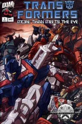Transformers G1: More Than Meets the Eye #7