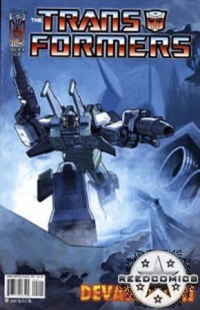 Transformers Devastation #2 (Cover A)