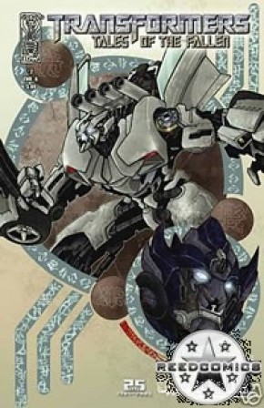 Transformers Tales of the Fallen #2 (Cover A)
