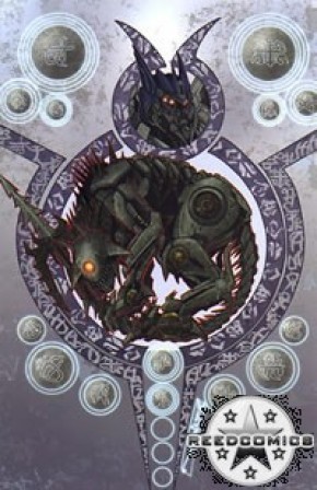 Transformers Tales of the Fallen #5 (1 in 10 Incentive)