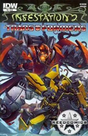 Infestation 2 Transformers #2