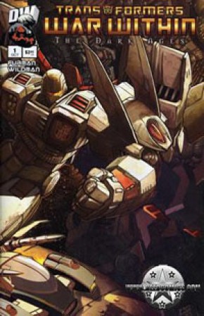 Transformers War Within Volume 2 #1 (Cover B)