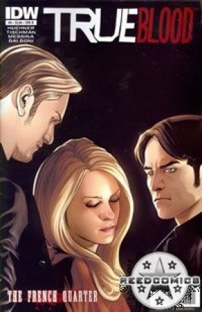True Blood French Quarter #6 (Cover B)