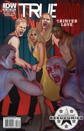 True Blood Tainted Love #3 (Cover B)