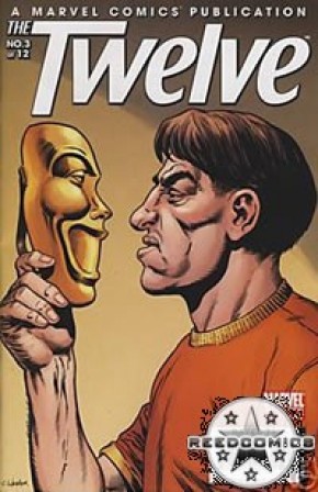 The Twelve #3 (2nd Print)