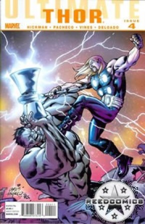 Ultimate Comics Thor #4