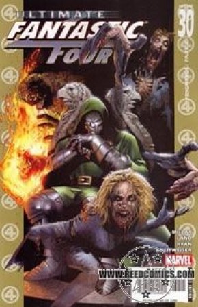 Ultimate Fantastic Four #30