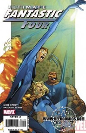 Ultimate Fantastic Four #33